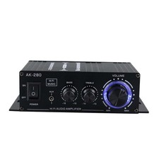 280 home audio - ak-280,
