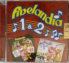 CRISTINA D'AVENA "FIVELANDIA 1