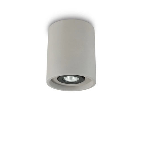 Plafoniera moderna round oak - round,