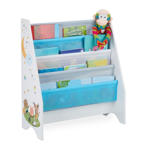 Scaffale libreria bambini