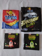 Sacchetto/sacchetti snack