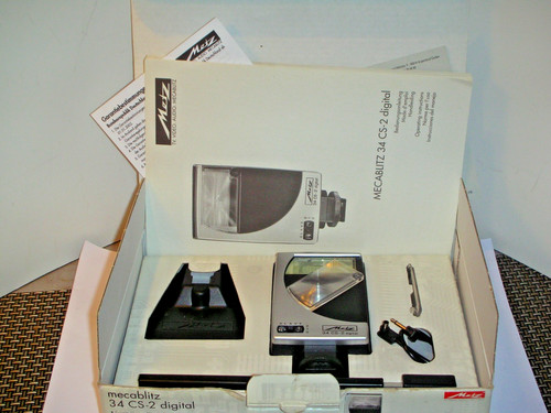 Flash metz 2 - 34, cs-2