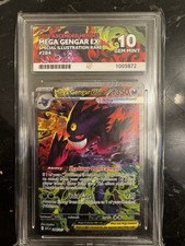 Mega Gengar Ex Special