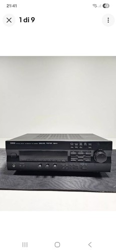 Yamaha v493 non - , rx-v493