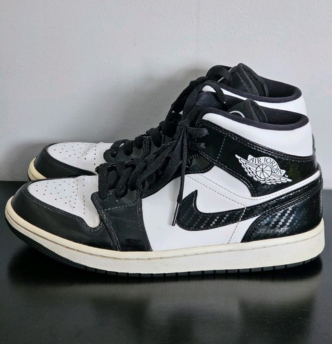 Nike air jordan mid fibra - nike,