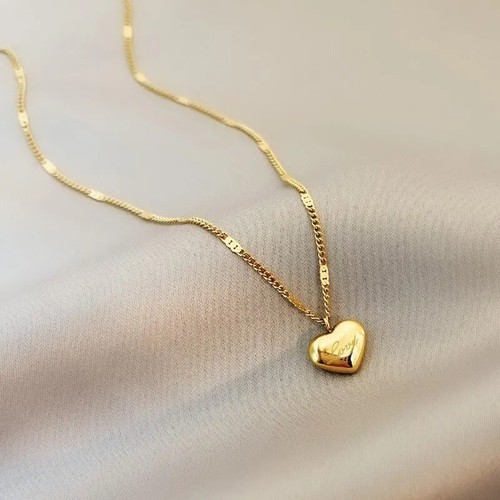 Collana amore cuore - amore,