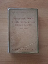 Compendio Della Somma