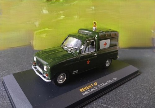 Altaya renault tl f4 - 4,