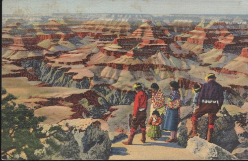Grand canyon - pc:, il
