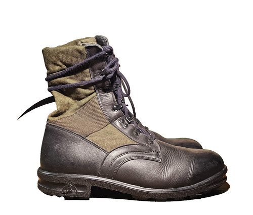 Baltes jungle boots german - baltes,