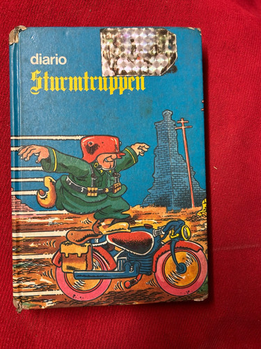 Diario scuola sturmtruppen - diario,