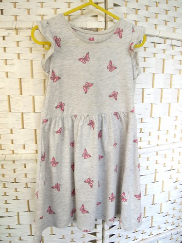 Vestito bambina farfalla - bambina,