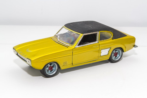 Nacoral intercars ford capri - nacoral,