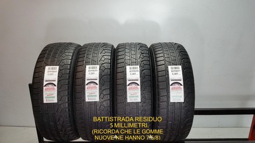 Gomme usate termiche - ,