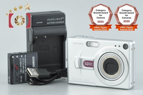 Casio exilim zoom - casio, ex-z50