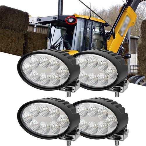 Kit luci lavoro led - luci,