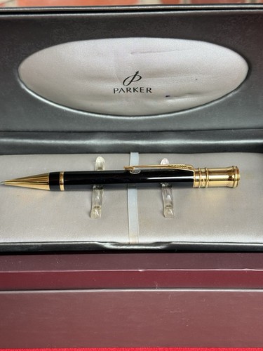 Parker duofold pencil - pencil, new