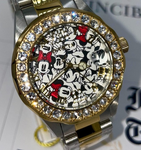 Orologio donna invicta disney - donna,