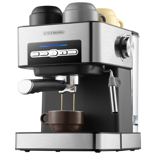 Macchina caffè espresso - da,