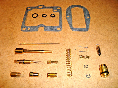 Kit riparazione carburatore