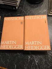 Nietzsche: 2 volumi. di Martin