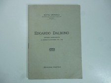 Mattia Limoncelli, Edoardo