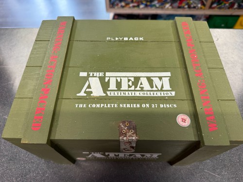Team fully complete dvd - fully,