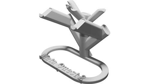 Supporto espositore per meta - supporto,