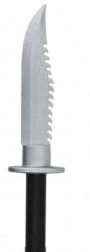 Coltello sopravvivenza finto - coltello,