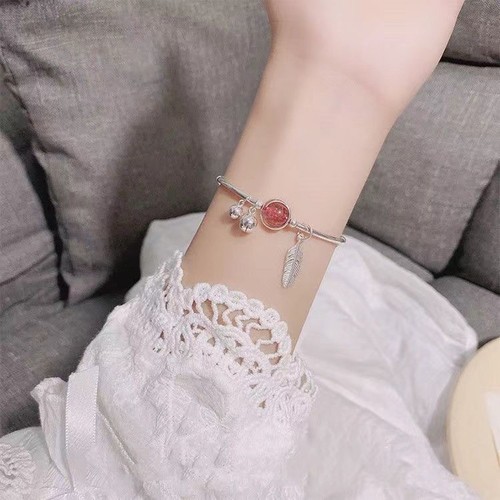Bracciale anello campanella - bracciale,