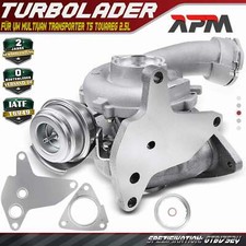 Turbocompressore per VW