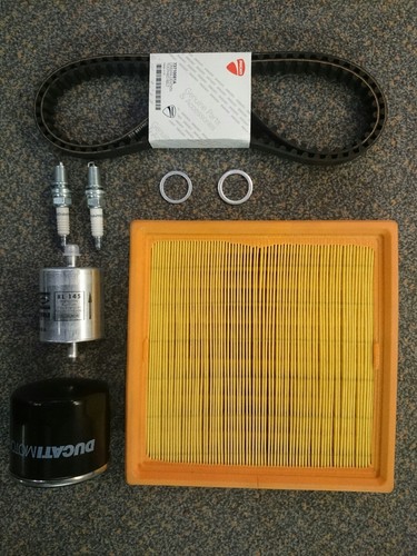 Kit tagliando completo ricambi