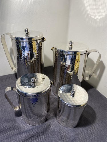 Calegaro set piatti argento - calegaro,