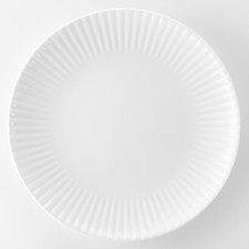 WEISSESTAL PIATTO PORTATA TONDO 31 CM IN PORCELLANA - COUNTRY CHIC