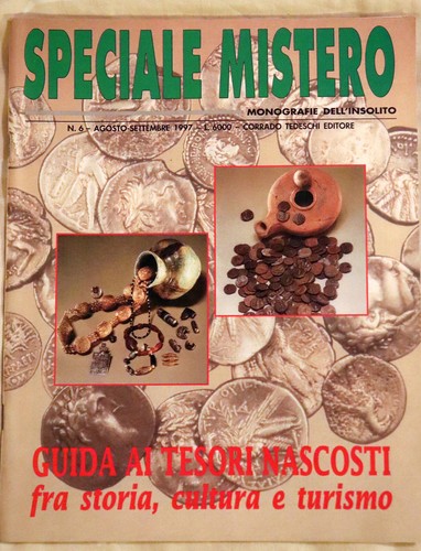 Giornale dei misteri - , e