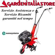 Motozappa EUROSYSTEMS-mod. LA