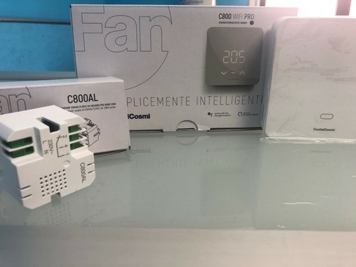 Clima cronotermostato smart - clima,