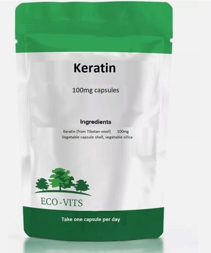 Cheratina 100mg capsule - cheratina,