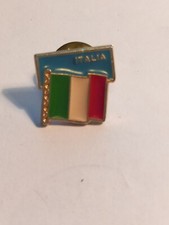 PIN PIN'S PIN PIN FLAG ITALY