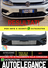 💥Paraurti anteriore adatto