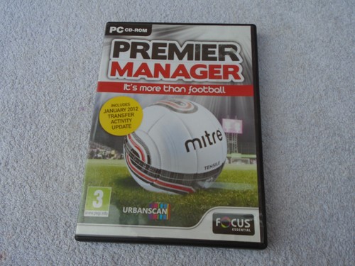 Premier manager 2012 - premier,
