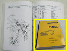 Fiat Hitachi FH200 Excavator