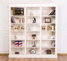 LIBRERIA BIBLIOTECA LEGNO