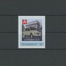 AUSTRIA PM CARS CITROEN 2 CV