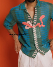 CAMICIA ZARA UOMO NUOVA