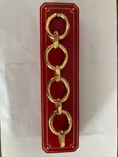 BRACCIALE CARTIER IN ORO GIALLO  (ANNI 70)