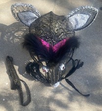 BIG Mouse, Rave Rat, Feathers