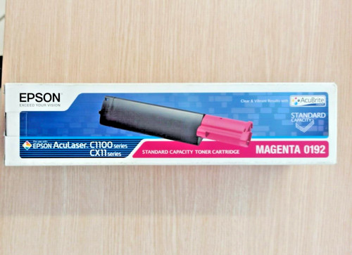 Epson 0192 c13s050192 toner - epson,