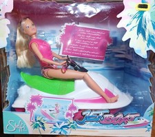 BAMBOLA STEFFI LOVE JET BOAT