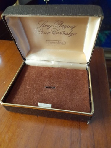Scatola vintage 1975 porta - scatola,